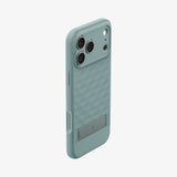 Spigen Parallax S (MagFit) mobiltelefon etui 17,5 cm (6.9") Cover Grøn