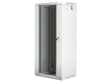 Lanberg WF01-6427-10S stativ 27U Vægmonteret stativ Hvid