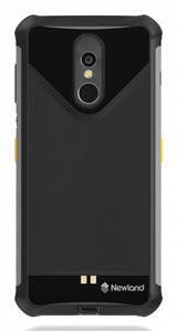Newland NFT10 Pilot Pro håndholdt mobil computer 14,5 cm (5.7") 1440 x 720 pixel Berøringsskærm 231 g Sort