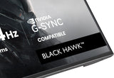 iiyama G-MASTER GB2741QSU-B1 computerskærm 68,6 cm (27") 2560 x 1440 pixel 4K Ultra HD LED Sort