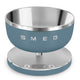 Smeg Collezione Køkkenvægte KSC01SBMWW Storm Blue