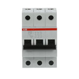 ABB 2CDS213001R0324 kredsløbsafbryder Miniature strømafbryder 3