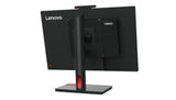 Lenovo ThinkCentre TIO-24 Gen5 computerskærm 60,5 cm (23.8") 1920 x 1080 pixel Fuld HD LED Sort