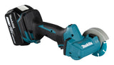 Makita DMC300Z Akku-Winkelschleifer vinkelsliber 7,6 cm 2000 rpm 820 g