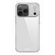 nevox 2512 mobiltelefon etui 16 cm (6.3") Cover Transparent