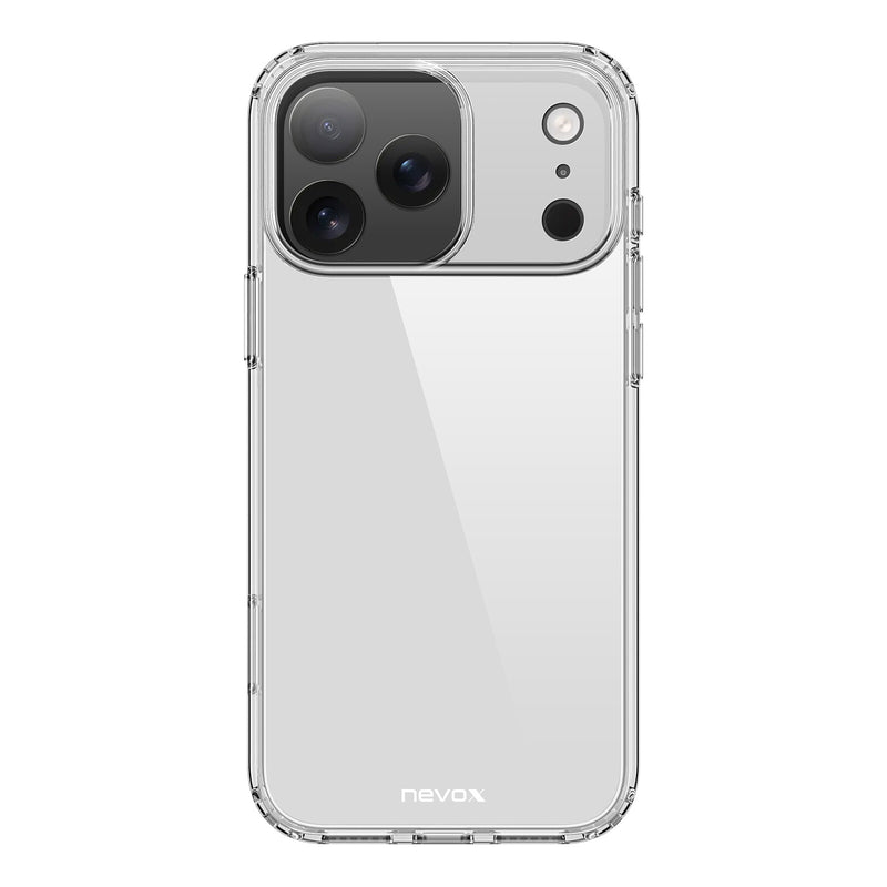nevox 2512 mobiltelefon etui 16 cm (6.3") Cover Transparent
