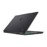 MSI Cyborg 15 B2RWEKG-074XRO Intel Core 5 210H Laptop 39,6 cm (15.6") Fuld HD 16 GB DDR5-SDRAM 512 GB SSD NVIDIA GeForce RTX 5050 Wi-Fi 6E (802.11ax) FreeDOS Sort