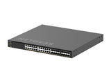 NETGEAR XSM4340V Administreret L3 10G Ethernet (100/1000/10000) Strøm over Ethernet (PoE) 1U Sort