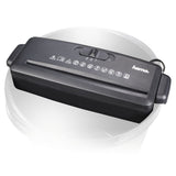 Hama Mini S6 papirmakulator Stribe makulering 72 dB 21,7 cm Sort