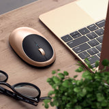 Satechi M1 mus Kontor Ambidextrous Bluetooth Optisk