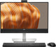 DELL Pro QB24250 Intel Core Ultra 5 245 61 cm (24") 1920 x 1080 pixel All-in-One PC 16 GB DDR5-SDRAM 512 GB SSD Windows 11 Pro Wi-Fi 6E (802.11ax) Sort, Sølv