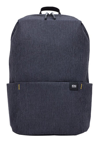 Xiaomi Mi Casual Daypack rygsæk Fritidsrygsæk Sort Polyester