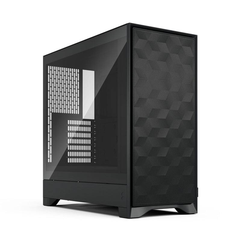 Fractal Design Pop 2 Air Black TG Midi Tower Sort