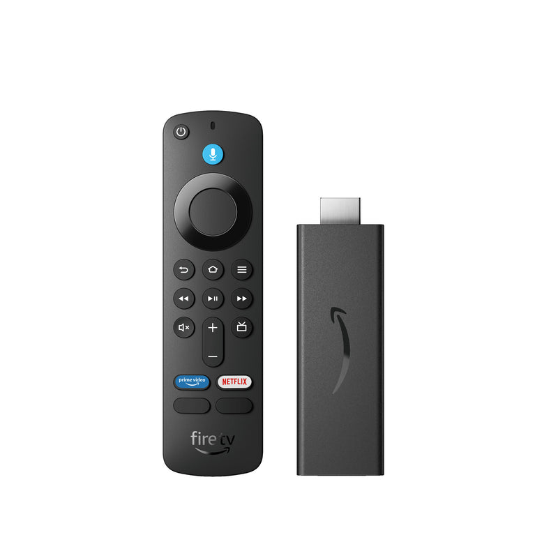 Amazon Fire TV Stick HD HDMI Fuld HD Fire OS Sort