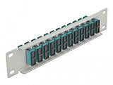 DeLOCK 66794 patch panel 1U