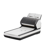 Ricoh fi-7240 Flatbed & ADF scanner 600 x 600 dpi A4 Sort, Hvid