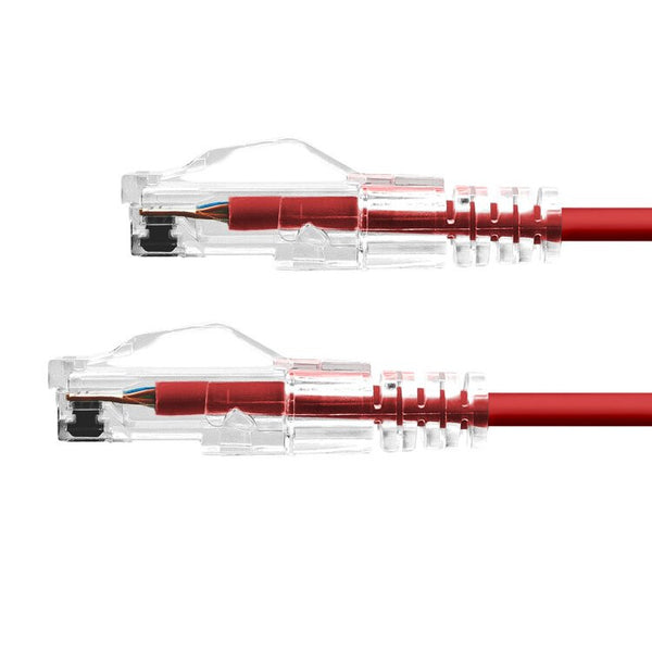 ProXtend S-6UTP-05R netværkskabel Rød 5 m Cat6 U/UTP (UTP)