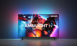 Philips Ambilight 55MLED910/12 TV 139,7 cm (55") 4K Ultra HD Smart TV Wi-Fi Sort