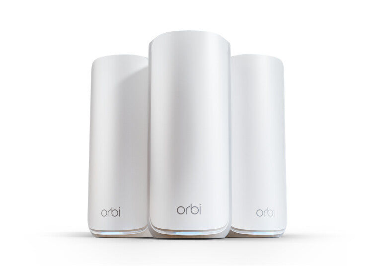 NETGEAR Orbi 870 Tri-band (2,4 GHz/5 GHz/6 GHz) Hvid 5 Intern
