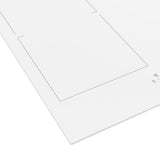 Beko HII64200FMTW Hvid Indbygget 60 cm Zone induktionskogeplade 4 zone(s)