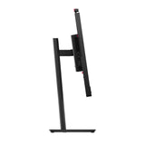Lenovo ThinkVision T24D-4v computerskærm 60,5 cm (23.8") 1920 x 1080 pixel Fuld HD LED Sort