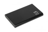 iBox HD-05 HDD/SSD kabinet Sort 2.5"