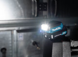 Makita ML103 Sort, Blå LED
