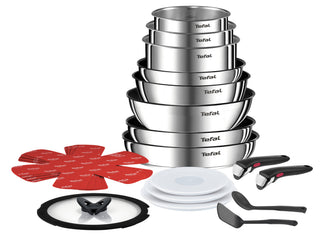Tefal Ingenio L897SJ04 pande- og grydesæt 20 stk