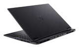 Acer Nitro 16S AI AN16S-61-R5MK Copilot+ PC AMD Ryzen AI 9 365 Laptop 40,6 cm (16") WQXGA 32 GB DDR5-SDRAM 2 TB SSD NVIDIA GeForce RTX 5070 Ti Wi-Fi 6E (802.11ax) Windows 11 Home Tysk Sort