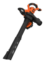 Black & Decker BEBLV300-QS løvblæser 315 km/t