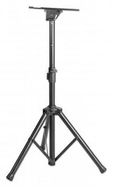 Manhattan 461788 skærmbeslag og -stativer 81,3 cm (32") Gulv Sort