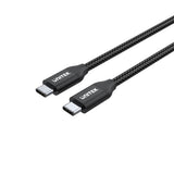 UNITEK C14059BK USB-kabel 2 m USB C 0,48 Gbit/sek. Sort