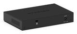 NETGEAR GS308E Administreret L2/L3 Gigabit Ethernet (10/100/1000) Sort