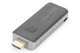 Digitus DS-55320 AV forlænger AV sender Sort