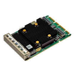 Broadcom MegaRAID 9562-16i interface-kort/adapter Intern SFF-8654