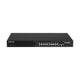 Edimax GS-5216PLC netværksswitch Administreret Gigabit Ethernet (10/100/1000) Strøm over Ethernet (PoE) Sort