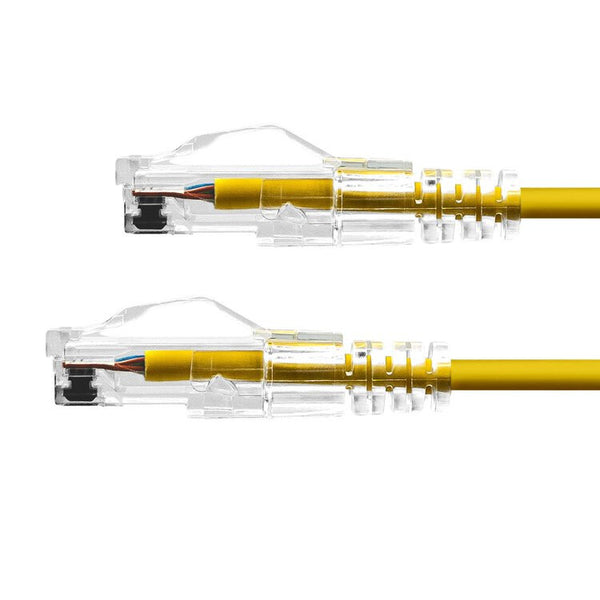 ProXtend S-6UTP-04Y netværkskabel Gul 4 m Cat6 U/UTP (UTP)