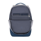 Rivacase 7567 43,9 cm (17.3") Ramme Blå, Grå
