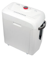 Olympia MC 306.2 papirmakulator Mikromakulering 62 dB 22 cm Hvid