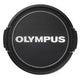 Olympus LC-37B objektivdæksel 3,7 cm Sort
