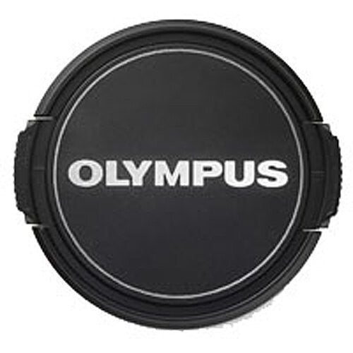 Olympus LC-37B objektivdæksel 3,7 cm Sort