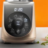 Tefal Blend Up BL190AF0 blender 0,85 L Bordplade blender 1000 W Beige, Sort, Transparent