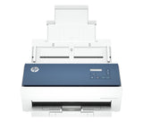 HP ScanJet Enterprise Flow 9000 s1 ADF + Ark-fodret scanner 600 x 600 dpi A3 Blå, Hvid