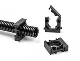 DeLOCK 60482 kabelorganisator Kabelmuffe Sort 8 stk