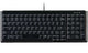 Contour Design Active Key AK-7000 tastatur Industriel USB QWERTZ Tysk Sort