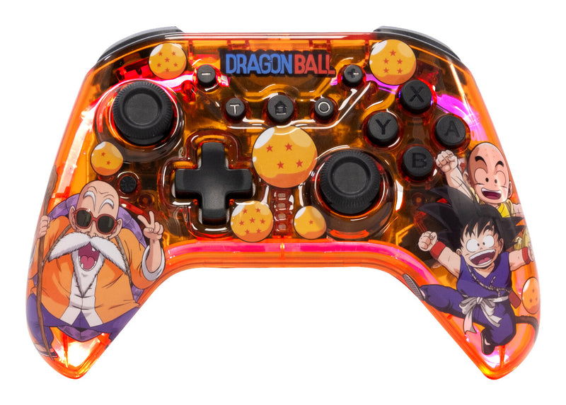 Blade Dragon Ball Kame Orange Bluetooth/USB Gamepad Analog Android, Nintendo Switch, PC, iOS