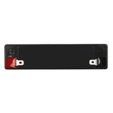 Green Cell AGM13 UPS batteri Blybatterier (VRLA) 6 V 1,3 At