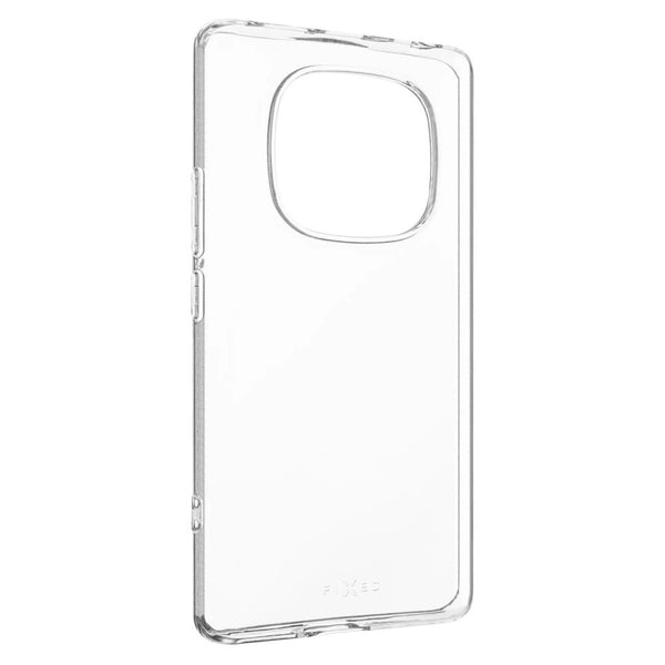 FIXED FIXTCC-1542-TR mobiltelefon etui 16,9 cm (6.67") Cover Transparent