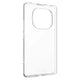 FIXED FIXTCC-1542-TR mobiltelefon etui 16,9 cm (6.67") Cover Transparent