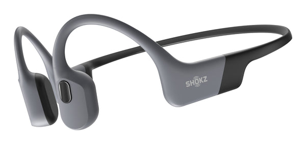 SHOKZ OpenSwim Pro Headset Trådløs Open-ear Sport Bluetooth Grå